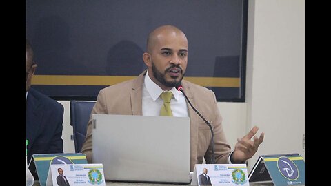 O vereador Edinaldo também fez denuncia quanto as condições da saúde do município.