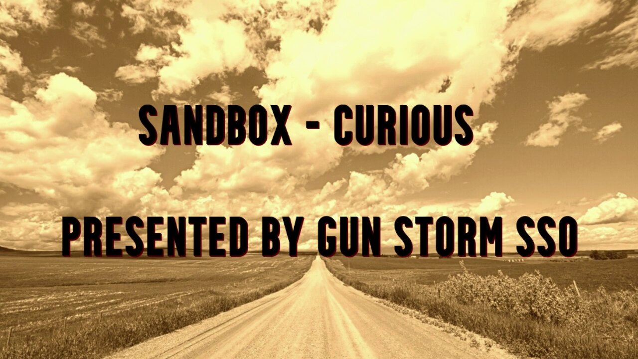 Sandbox - Curious (lyrics)