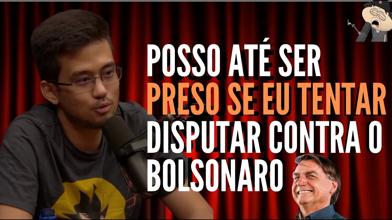 kim kataguri vai tentar se eleger para presidente ?