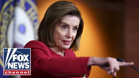 Pelosi eyes win in November despite mounting crises