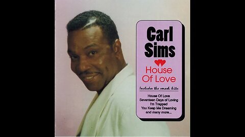 Carl Sims,Im Trapped