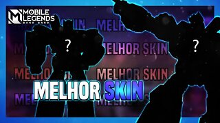 PEGUEI A MELHOR SKIN NESSE EVENTO TRANSFORMER!!! | MLBB