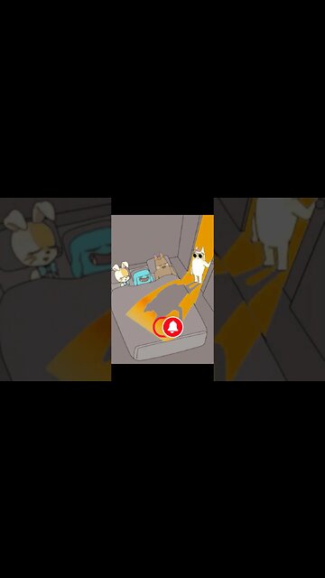 Which one is not sleeping? Secret Chocolate Kiss / Garten of Banban Game Animation#shorts #funny