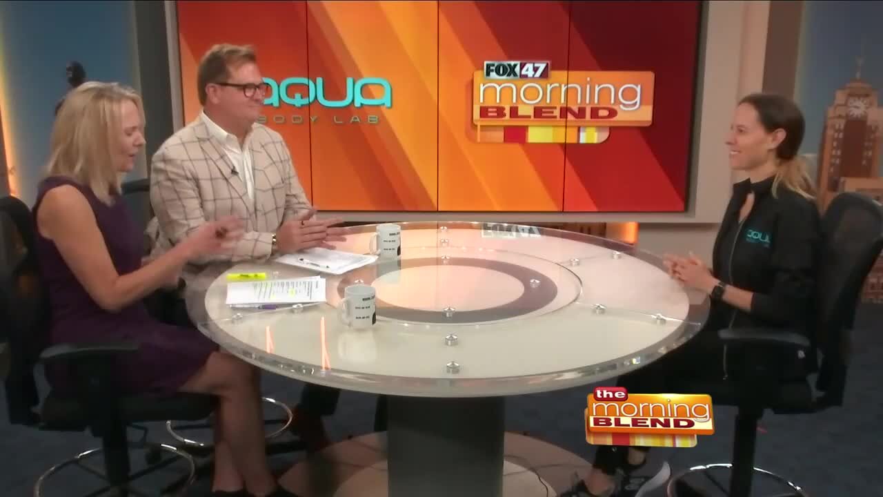 Aqua Body Lab - 9/12/22