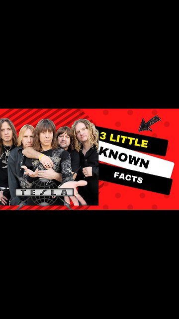 3 Little Known Facts Tesla