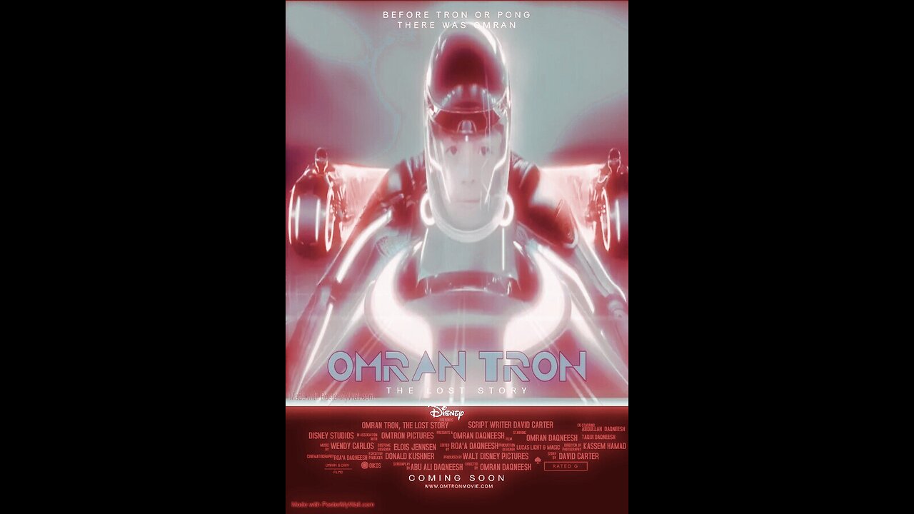 ABC Sneak Peek Preview Omran Tron, the Lost Story