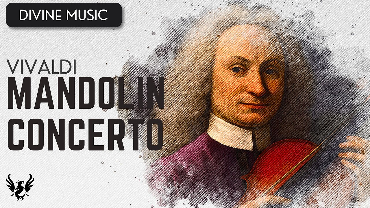 💥 VIVALDI ❯ Lute Concerto in D Major ❯ 432 Hz 🎶