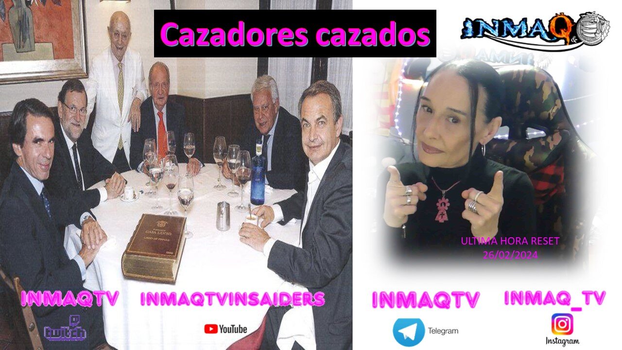 cazadores cazados/ultima hora rteset 26/02/2024