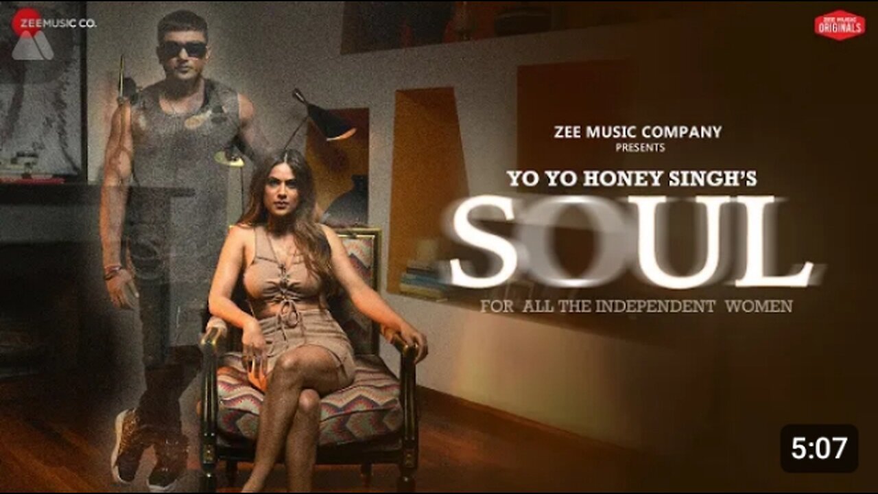 SOUL by YO YO HONEY SINGH