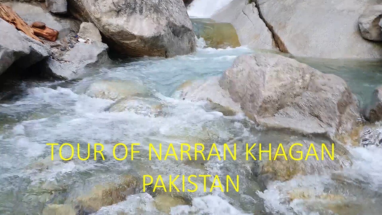 Naran Tour