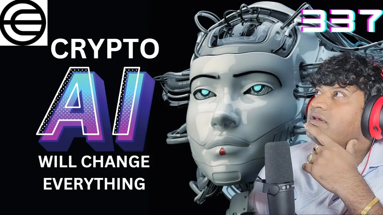 Crypto Is going WILD what about AI?! #wld #pogai #btc