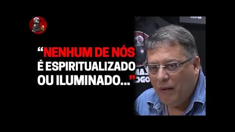 "ESPIRITUALIDADE É ATITUDE" com Wagner Borges | Planeta Podcast (Sobrenatural)
