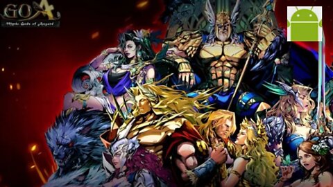 Myth: Gods of Asgard - for Android