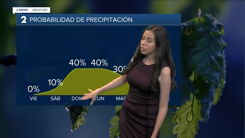 Spanish Forecast Aug. 26