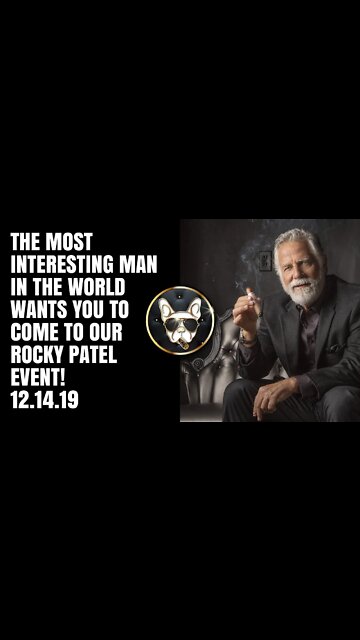 The Most Interesting Man in the World wants you to be a Renegade!