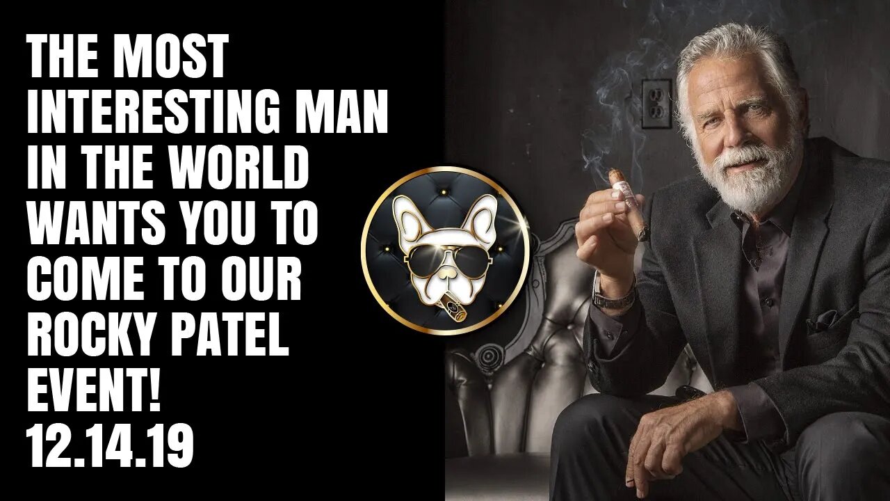 The Most Interesting Man in the World wants you to be a Renegade!