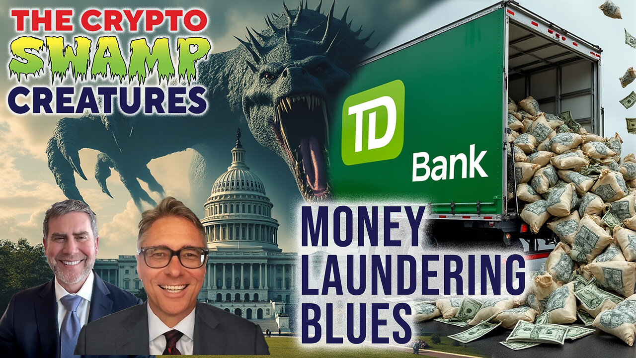 Unmasking Crypto Scams and Lessons from TD Bank