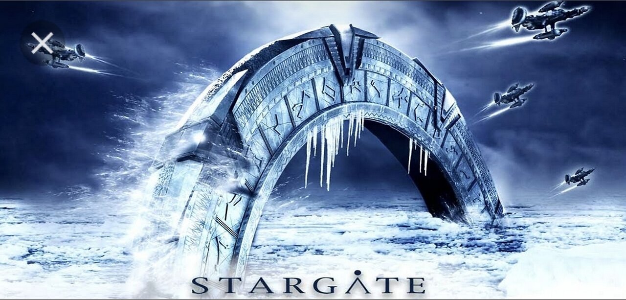 STARGATES and ANTARCTICA