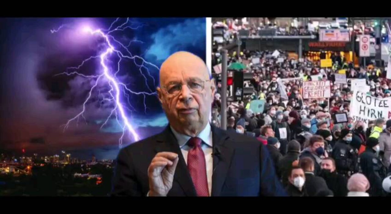 A storm is coming...