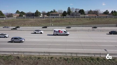 Slow down, move over on the road for emergency responders
