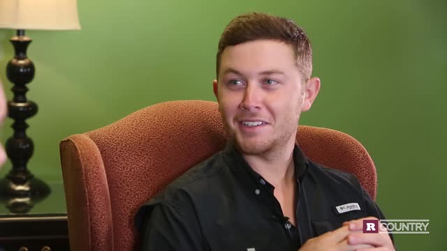 Scotty McCreery is the subject of a new college class | Rare Country