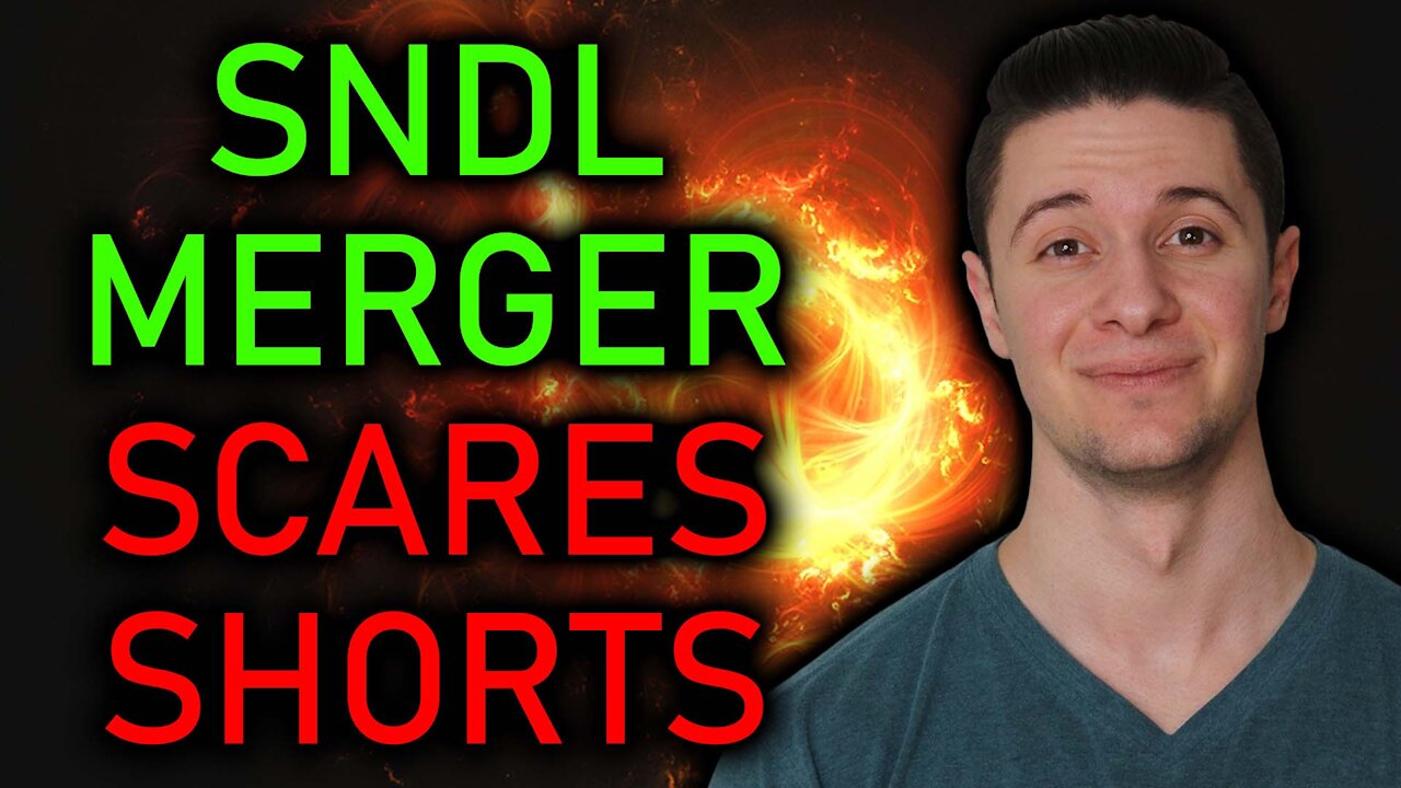 SNDL Stock MAY BE RUNNING SOON (SHORTS ARE COVERING NOW)