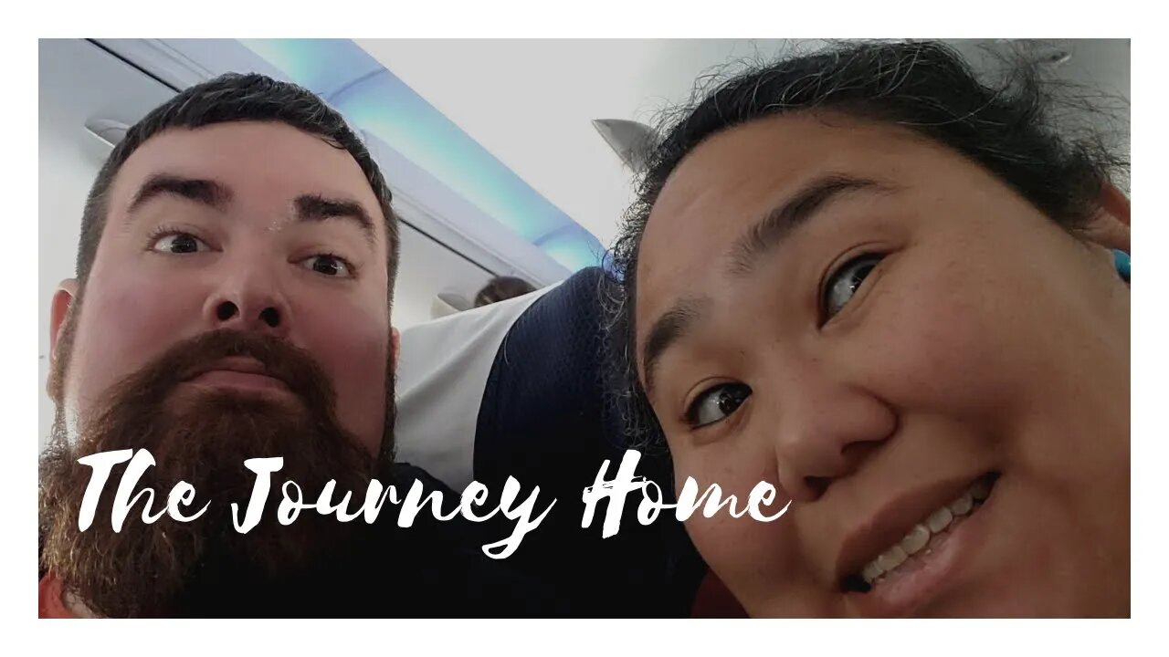 Our Chaotic Trip Home & British Airway Economy Plus Review