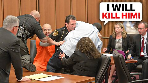 Top 5 Court Fights Father Tries to Kill his own Son SHOCKING