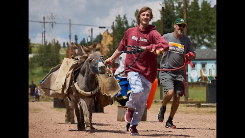 Donkey Derby Days 2021