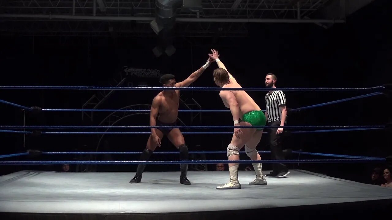 PPW296: Chase Gosling vs. Tim Castle