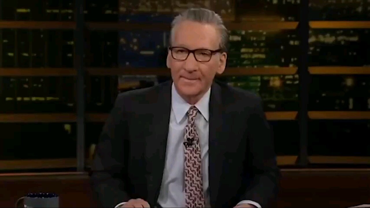 YIKES: Bill Maher says he believes abortion is murder but that's ok bc there's too many people..