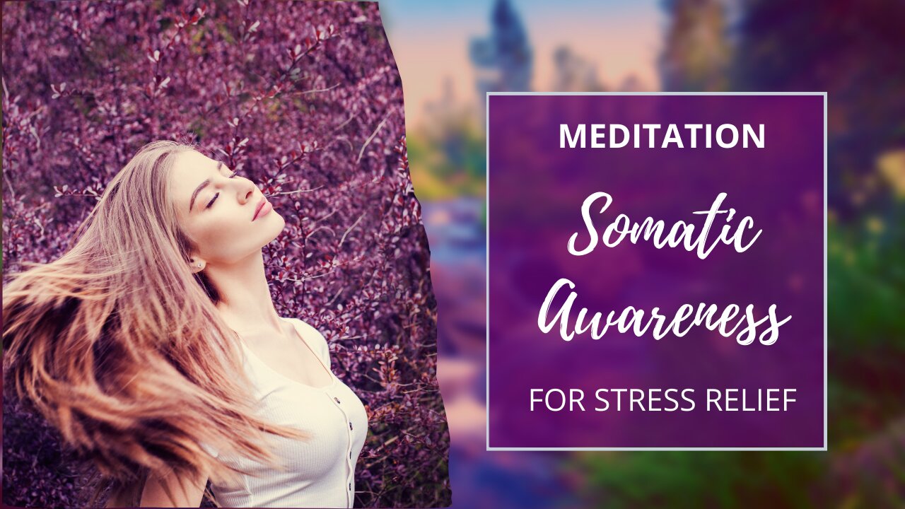 Somatic Awareness Meditation