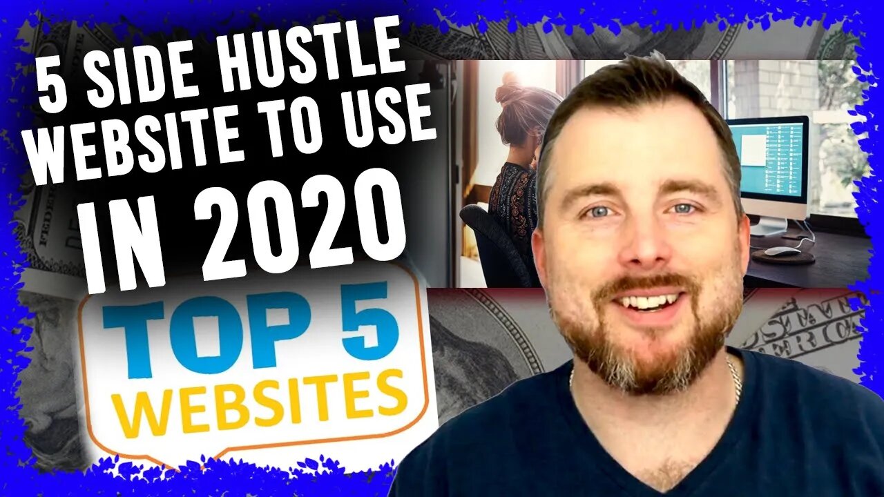 5 Best Side Hustle Websites in 2020 | @Markisms