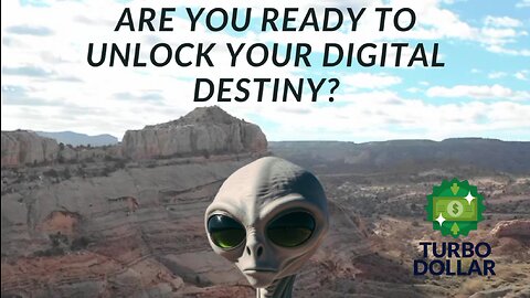 Are you ready to unlock your digital destiny?