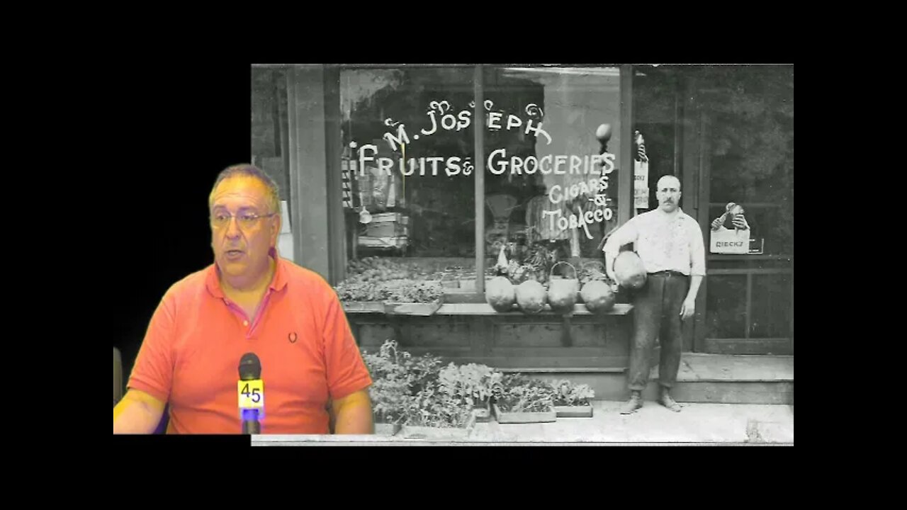 DO YOU KNOW WHAT NCTV45 BUSINESS OF THE WEEK IS?