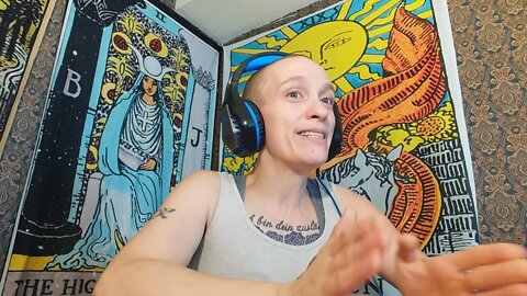 LOTS of HEAVY Energies Right Now, So No Readings Until the Angels Say It's Ok. A Week or Less?