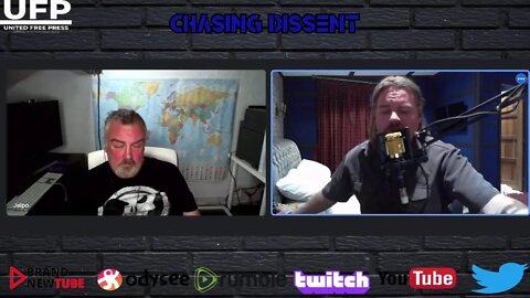 Chasing Dissent LIVE - Episode 85