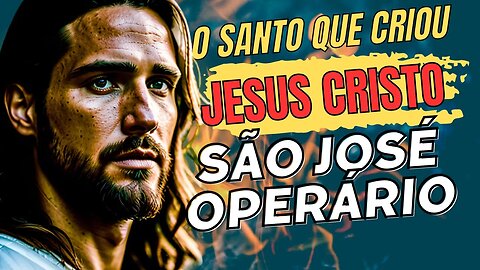 PAI adotivo de JESUS - Oração impressionante - Canal Oração e Luz