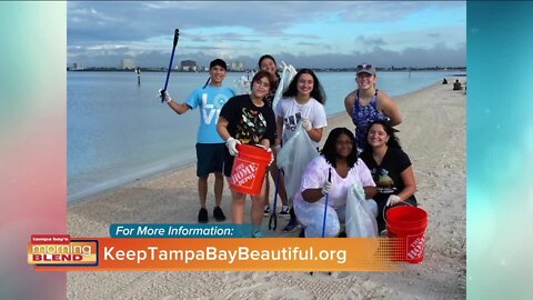 Keep Tampa Bay Beautiful | Morning Blend