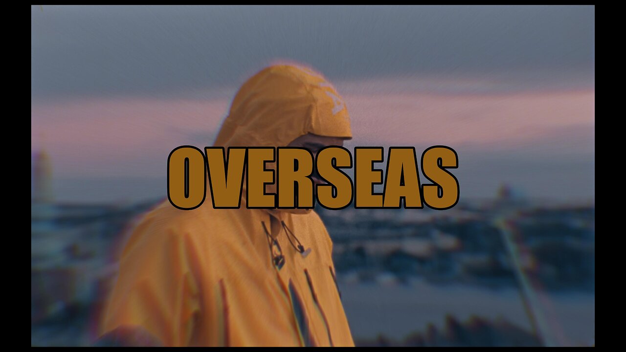 (FREE) "Overseas" - Drake x Travis Scott Type Beat