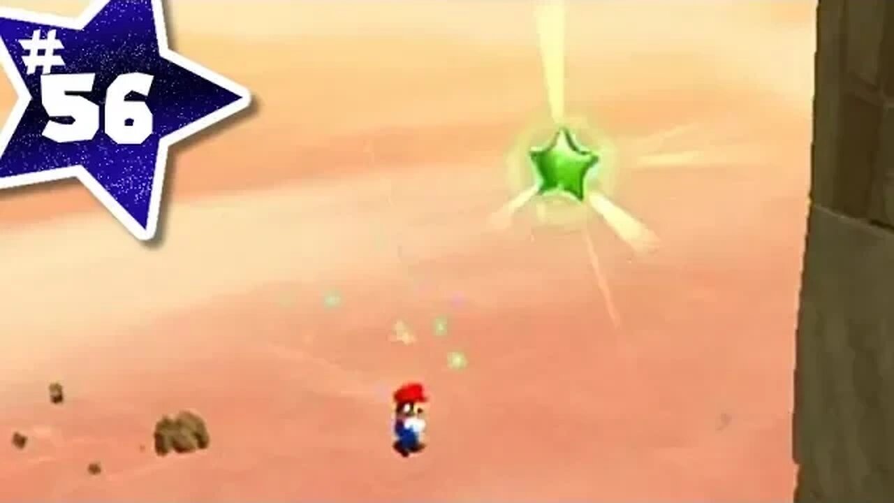 Super Mario Galaxy 2 100% Walkthrough Part 56: Clockwork Jumps