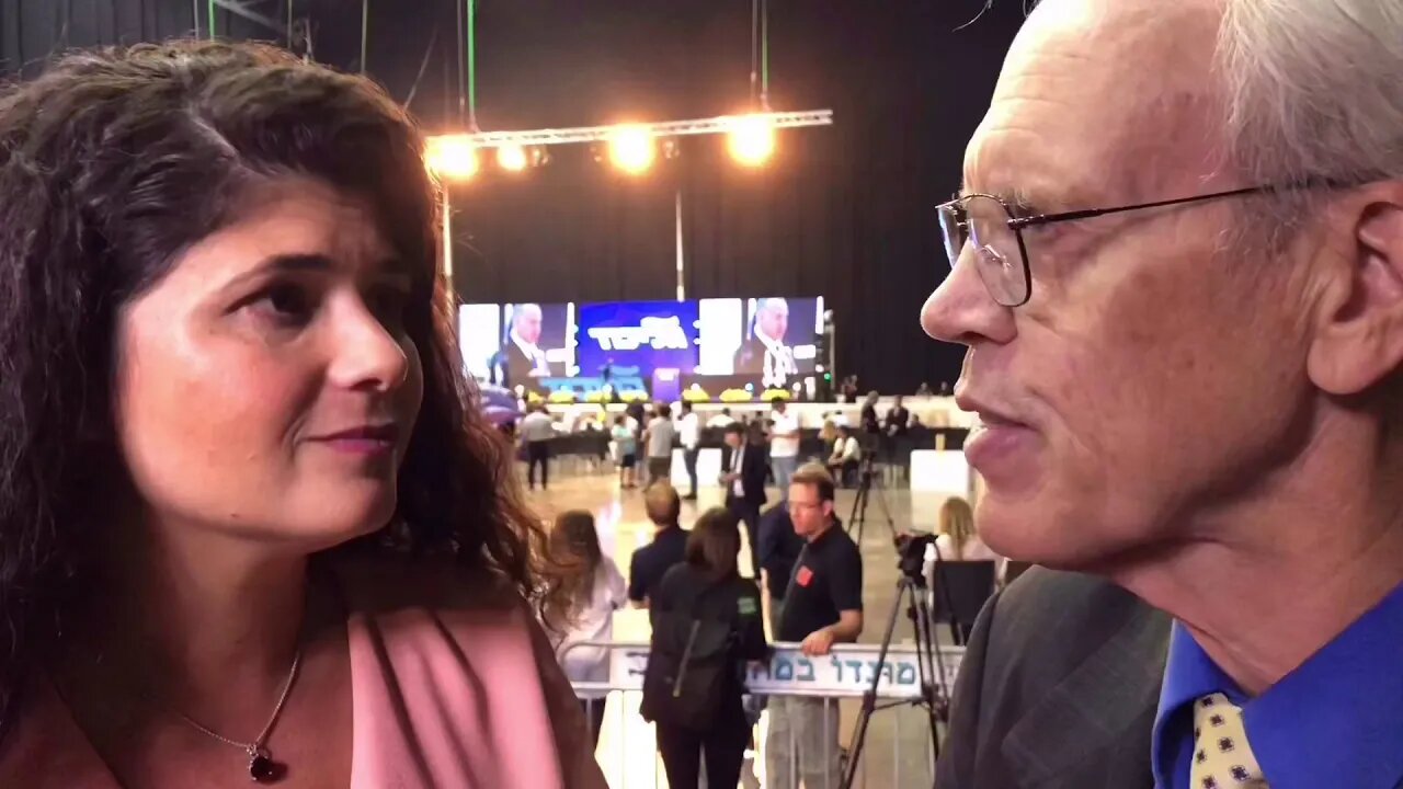 Israel Likud Election Tel Aviv