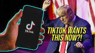 TikTok WANTS Conservatives Now?!