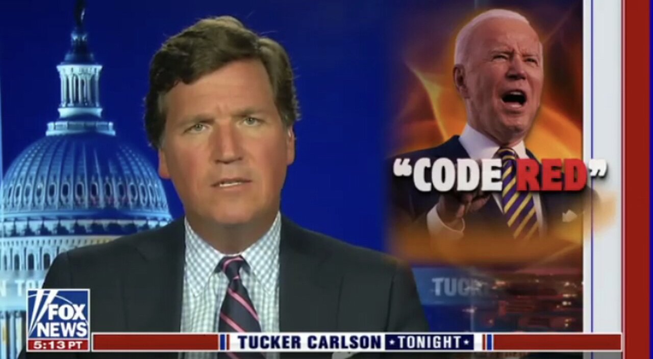 Tucker Carlson Tonight [Full Episode: March 16, 2023]