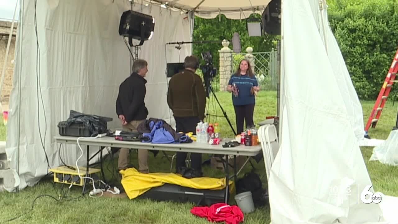 Antiques Roadshow in Boise