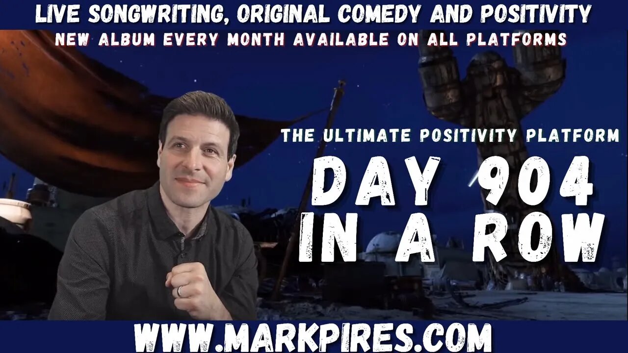 Back To The FutureMark! Audience Participation, Live Filming Episode 6