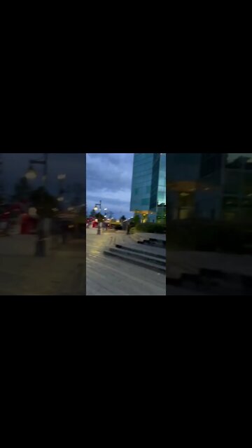 The Wave in Downtown Halifax