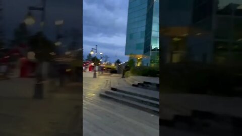 The Wave in Downtown Halifax