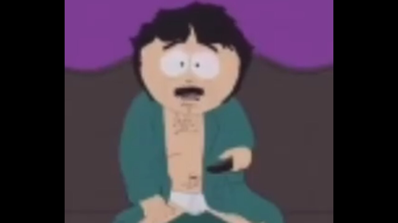 Southpark (S21E03): Victim of oppression