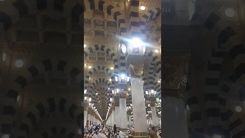 Attractive & Blessed: Al Masjid an Nabawi, MashAllah